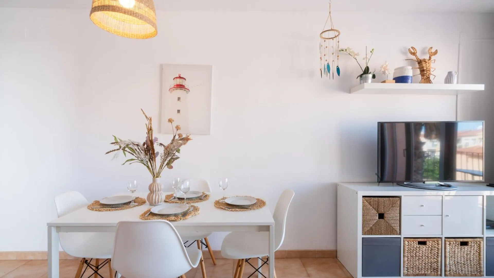 Apartmán Wehostyou - Bel Appartement Empuriabrava, Gran Reserva 17 Španělsko