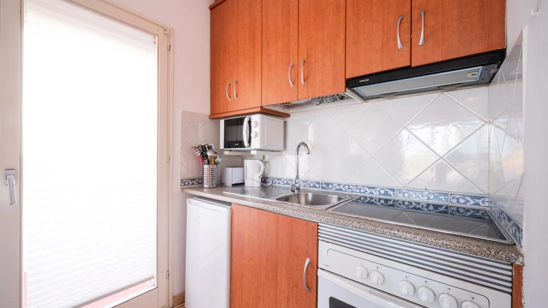 Wehostyou - Bel Appartement Empuriabrava, Gran Reserva 17 Апартаменты