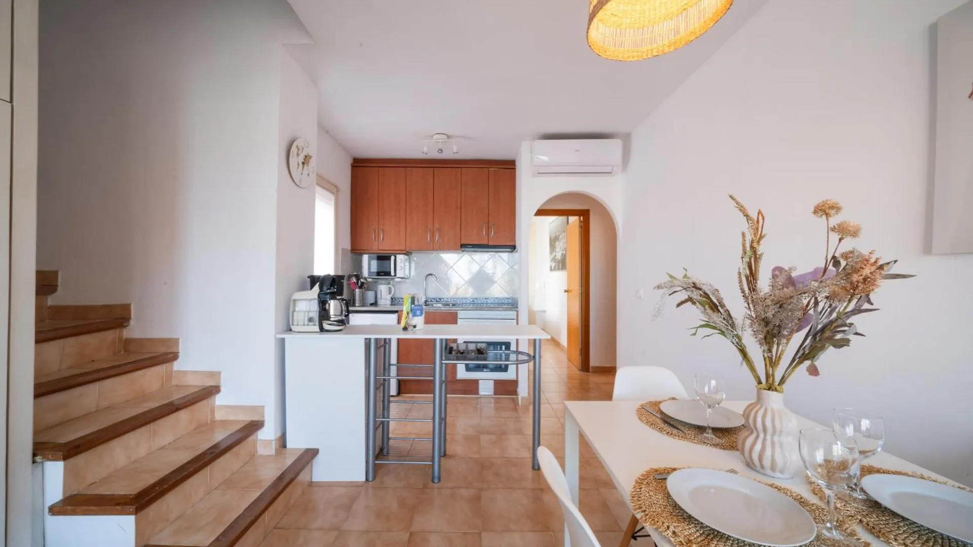 Апартаменты Wehostyou - Bel Appartement Empuriabrava, Gran Reserva 17